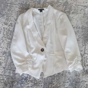 Metaphor dress jacket